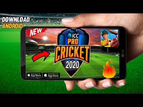 ICC Cricket Mobile Mod APK APK